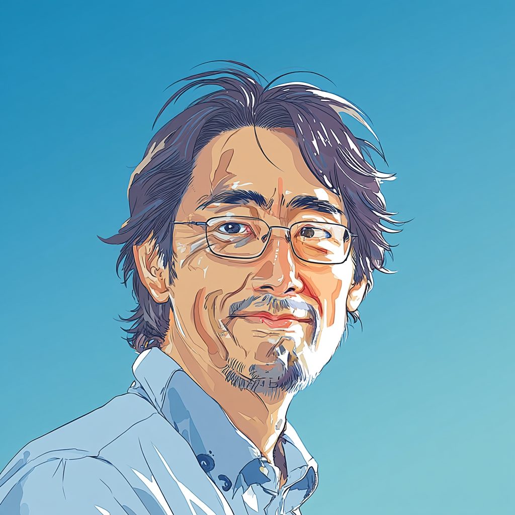 むらくも健のアバター